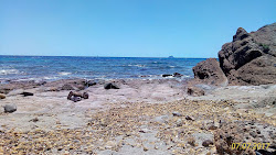 Foto von Spiaggia di Capo Sperone mit sehr sauber Sauberkeitsgrad