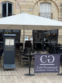 Atmosphère du Restaurant français CaféGourmand à Dijon - n°5