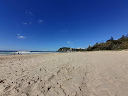 Foto de Pacific Beach área selvagem