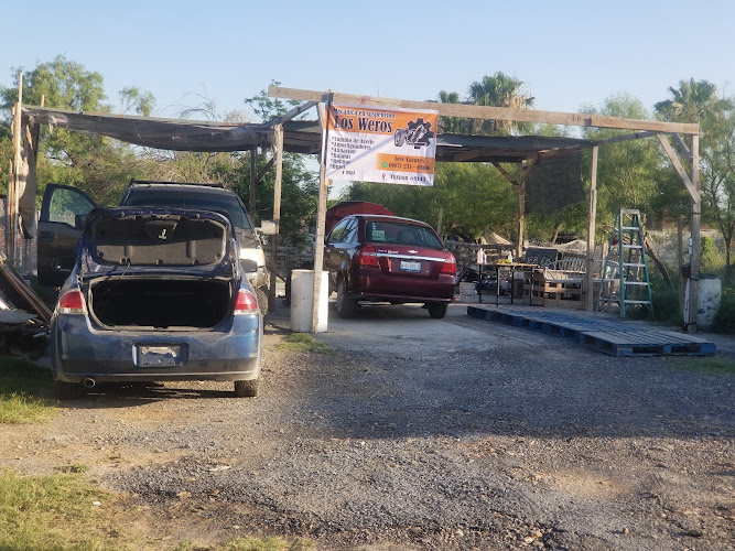Mecanico En Suspension "Los Weros"