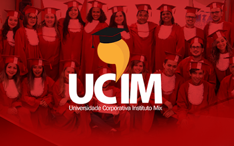 UCIM - Universidade Corporativa Instituto Mix image