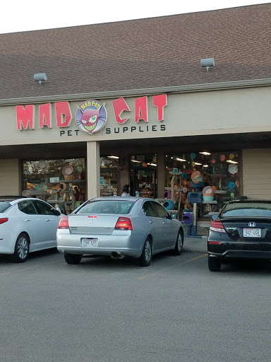 Pet Supply Store «Mad Cat Pet Supplies», reviews and photos, 7820 Mineral Point Rd, Madison, WI 53717, USA