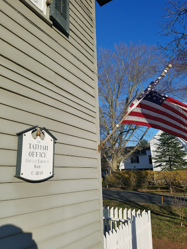 Visitor Center «Historic Houses of Odessa Visitors Center», reviews and photos, 109 Main St, Odessa, DE 19730, USA