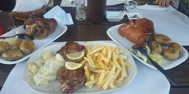 Avaliações doTaska das Caldas em Chaves - Restaurante