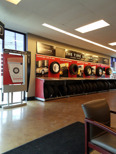 Tire Shop «Firestone Complete Auto Care», reviews and photos, 18950 West Rd, Woodhaven, MI 48183, USA