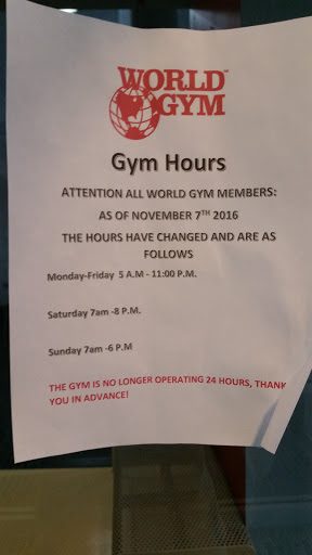 Gym «World Gym Cleveland», reviews and photos, 3554 Mayfield Rd, Cleveland, OH 44118, USA