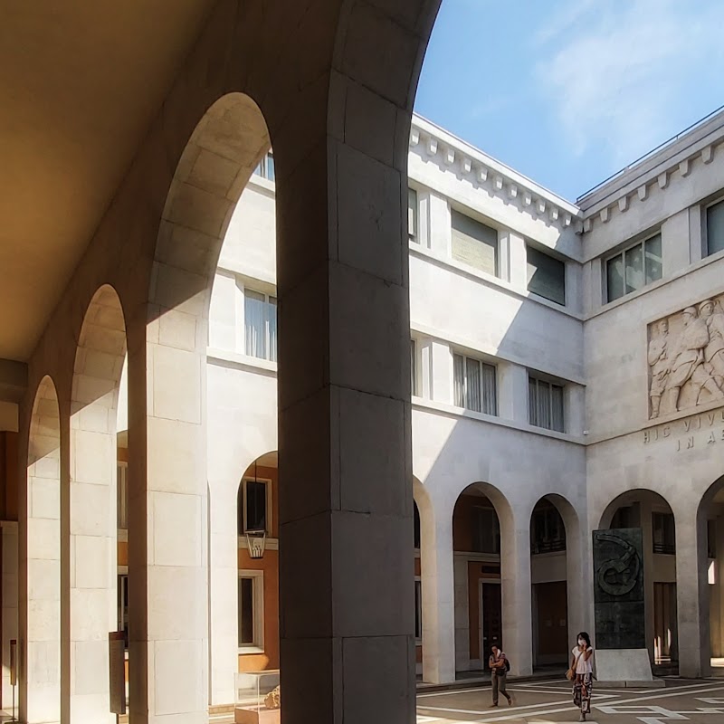 Università degli Studi di Padova - Centro di Ateneo per i Diritti Umani