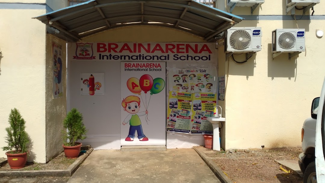 Brainarena international School