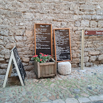 Restaurant Le Petit Moulin à Martel (la carte)