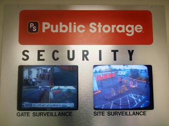 Self-Storage Facility «Public Storage», reviews and photos, 1623 65th Ave E, Fife, WA 98424, USA