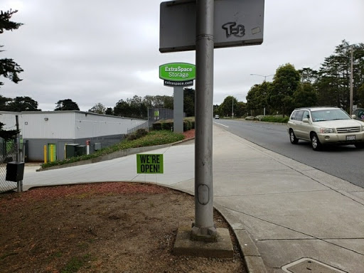 Self-Storage Facility «Extra Space Storage», reviews and photos, 3601 Junipero Serra Blvd, Daly City, CA 94014, USA