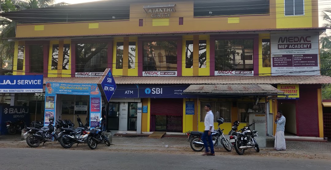Ajantha Centre