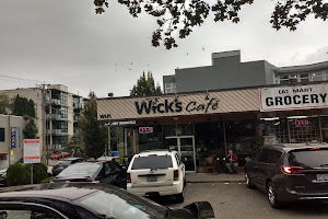 Wick's Cafe