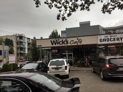 Wick's Cafe