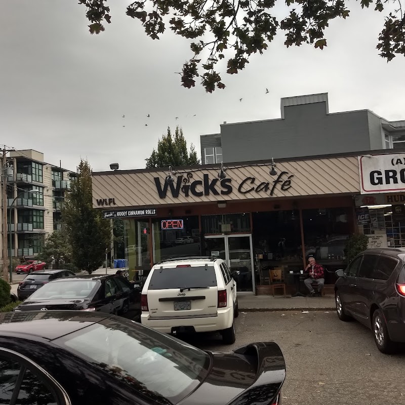 Wick's Cafe