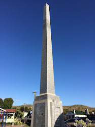 Hunterville Cenotaph