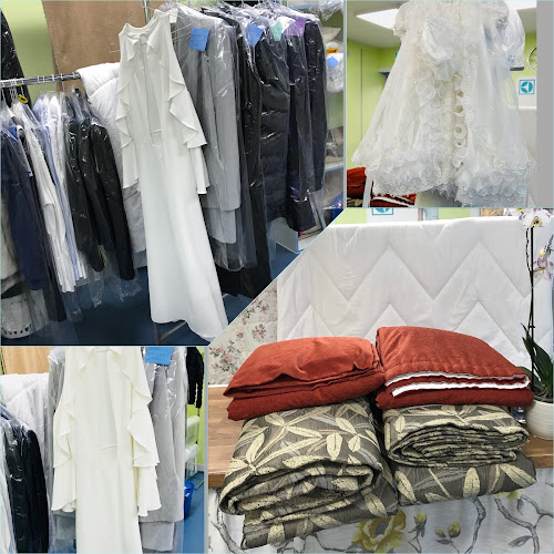 ECOSOFT Wet/Dry Cleaning Laundry Alteration and Ironing Service - Laundry service