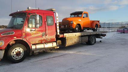 Loveday's Towing