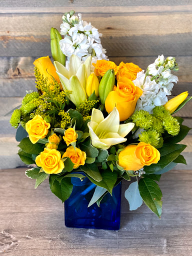 Florist «Everyday Flowers and Balloons», reviews and photos, 512 El Camino Real, Redwood City, CA 94063, USA