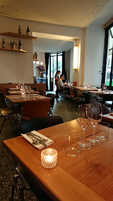 Restaurant Passerini à Paris