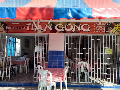 Restaurante Tian Gong - Soledad, Atlantico, Colombia