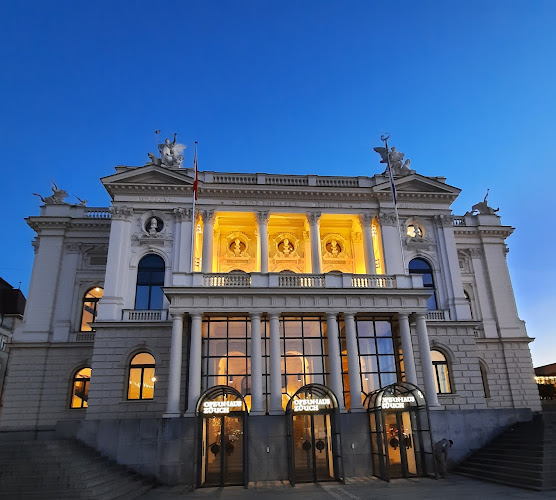 Bernhard Theater - Zürich
