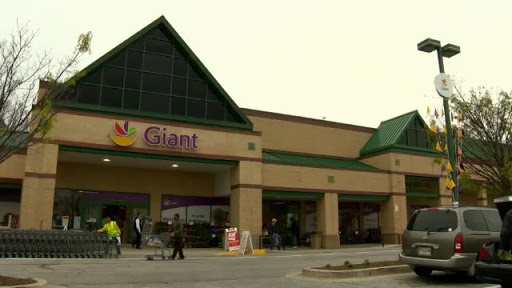 Grocery Store «Giant Food», reviews and photos, 1020 W 41st St, Baltimore, MD 21211, USA