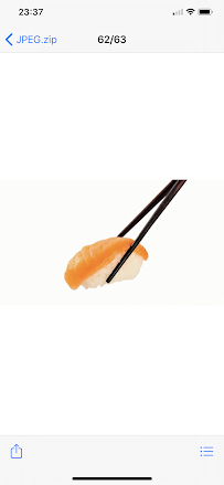 Sushi du Restaurant japonais Cosy Délices à Bourges - n°15