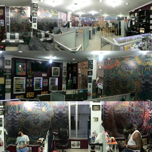 Wilytattoo Studio Bogotá