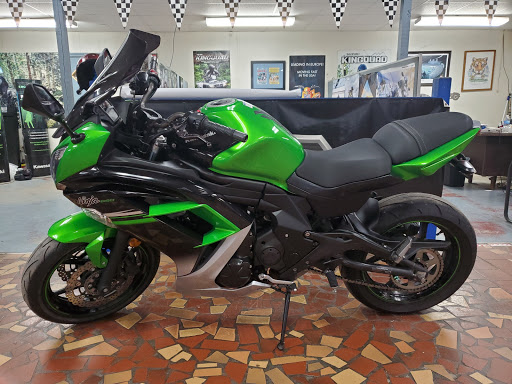 Motorcycle Dealer «Lightspeed Motorsports Llc», reviews and photos, 13250 Airline Hwy, Gonzales, LA 70737, USA