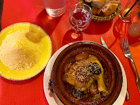 Couscous du Restaurant Chouchou Paris - n°16