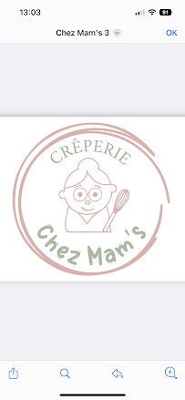 Photos du propriétaire du Crêperie Chez Mam’s à Sablé-sur-Sarthe - n°2