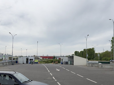 Déchetterie de Genlis à Genlis