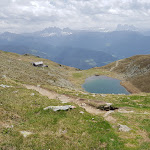 Photo n°1 de l'avis de Markus.a fait le 11/06/2019 à 15:04 sur le  Radlseehütte à Feldthurns