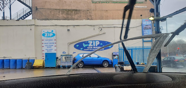Reviews of ZIP Car Wash in Glasgow - Car wash