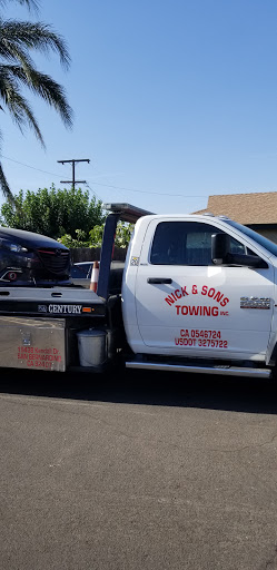 Nick and Son's Towing