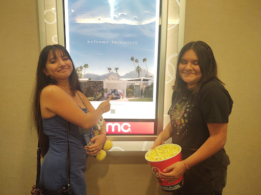 Movie Theater «AMC Loews Foothills 15», reviews and photos, 7401 N la Cholla Blvd #144, Tucson, AZ 85741, USA