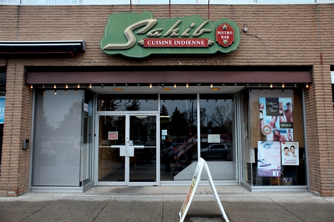 Sahib Indian Restaurant - Take-Out & Delivery