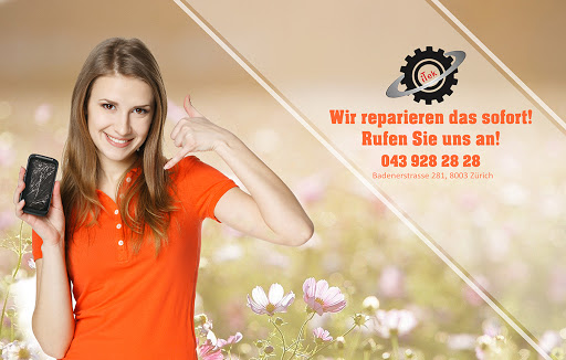 iTek - iPhone und Smartphone Reparatur