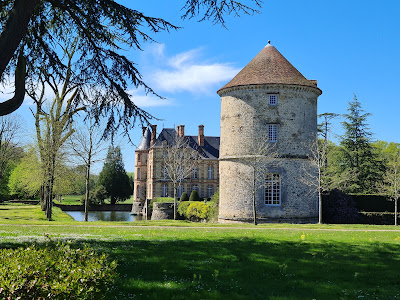 Château Houssaye-en-Brie à La Houssaye-en-Brie
