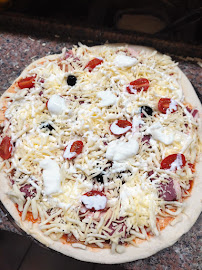 Plats et boissons du Pizzas à emporter PIZZAS CHRIS à St Privat en Périgord - n°11