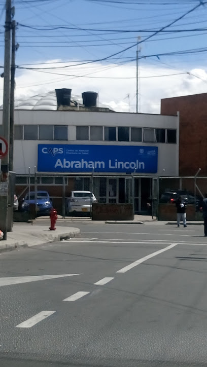 Caps Abraham Lincoln