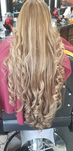 Beauty Salon «Anna Rose Beauty Salon», reviews and photos, 5844 Allentown Way, Temple Hills, MD 20748, USA