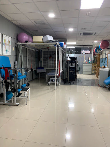 Clinica de Fisioterapia Almería en Almería