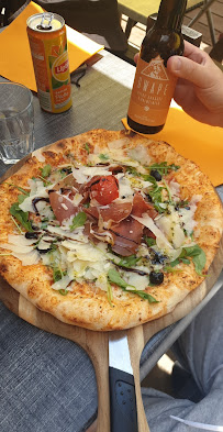 Pizza du Pizzeria Le Marmiton à Valmeinier - n°15