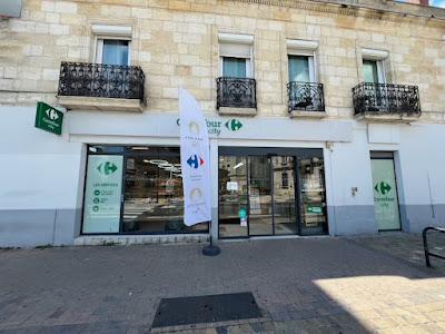 Carrefour City à Bordeaux