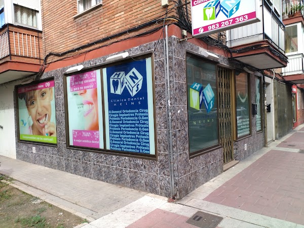 Clinica Dental Heins