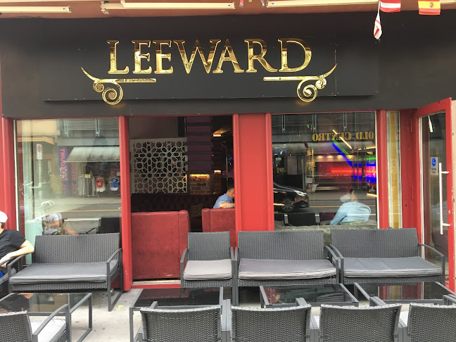 Leeward shisha bar