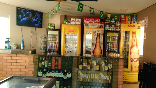 Logo da empresa - Bar