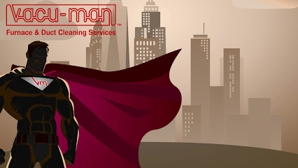 Vacu-Man Duct Cleaning Services